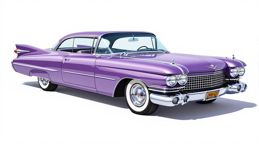 1959 Cadillac Series 62 Catalog and Classic Car Guide, Ratings and Features