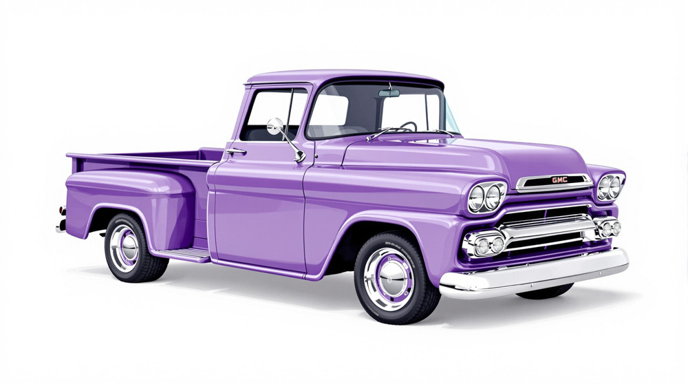 1959 Gmc 150 Catalog and Classic Car Guide, Ratings and Features