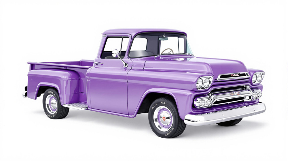 1959 Gmc Series 101 Catalog and Classic Car Guide, Ratings and Features