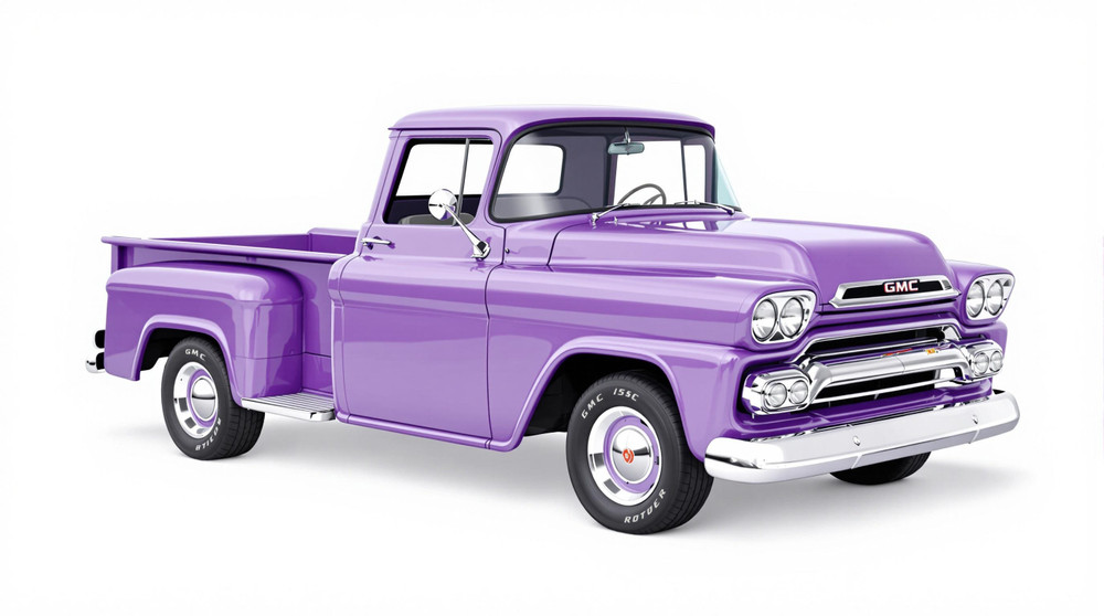 1959 Gmc Series 102 Catalog and Classic Car Guide, Ratings and Features