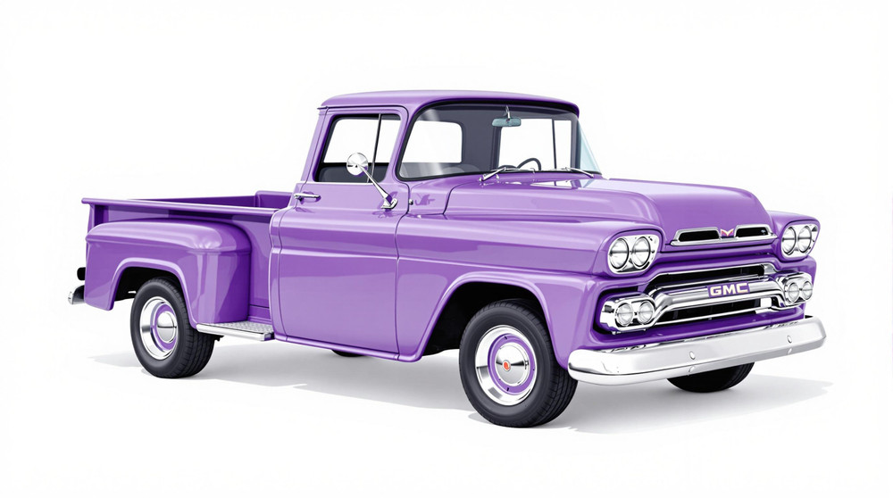 1959 Gmc Series 252 Catalog and Classic Car Guide, Ratings and Features