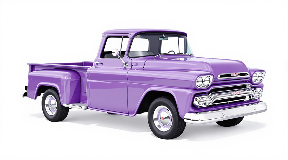 1959 Gmc Series 253 Catalog and Classic Car Guide, Ratings and Features