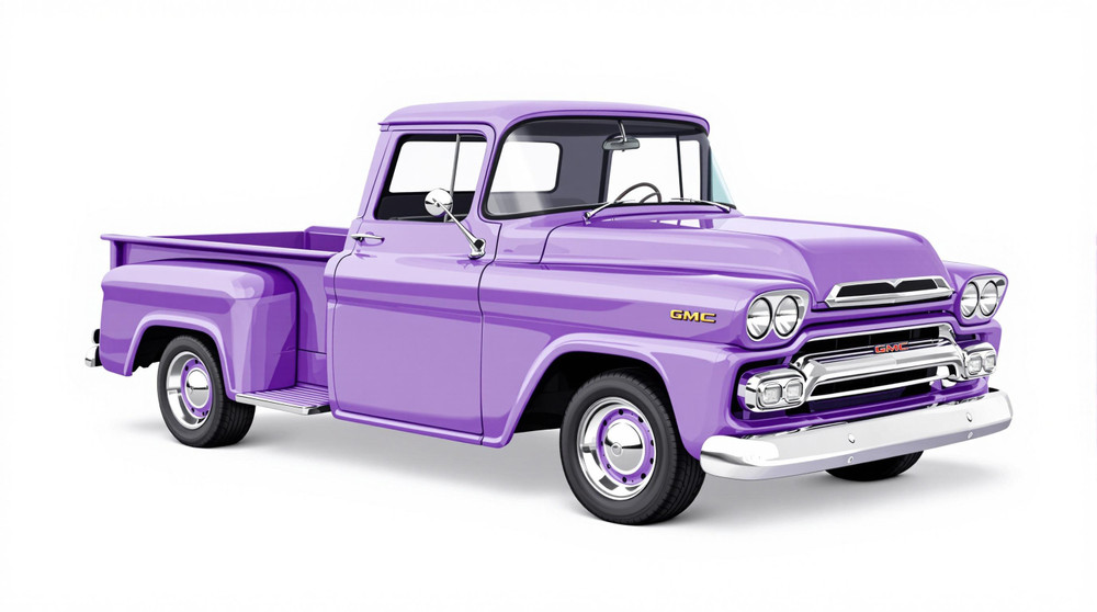 1959 Gmc Truck Catalog and Classic Car Guide, Ratings and Features