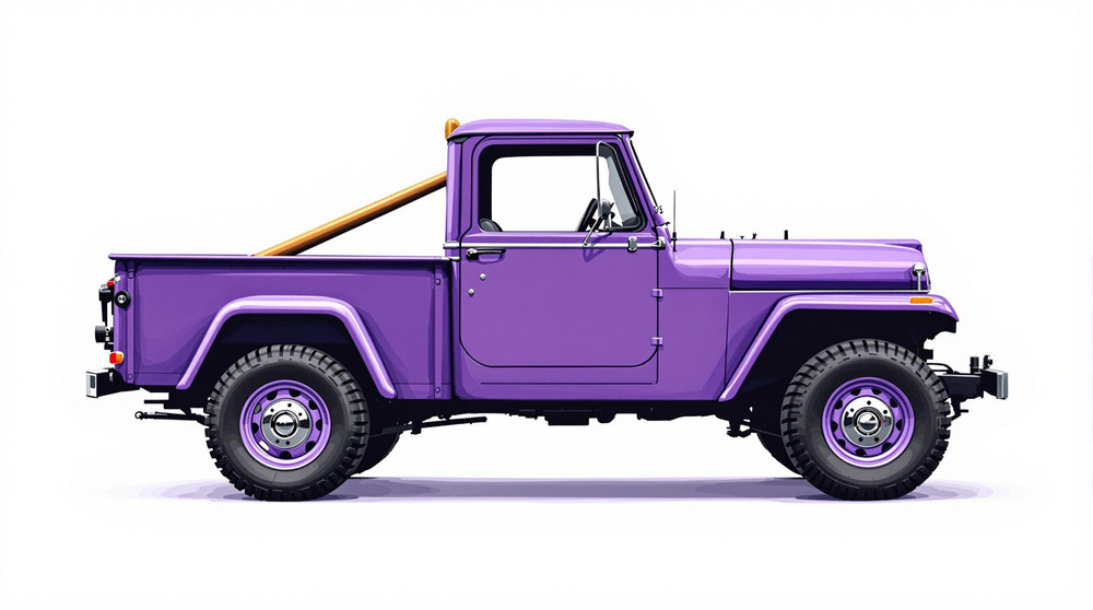 1959 Jeep Cj5 Catalog and Classic Car Guide, Ratings and Features