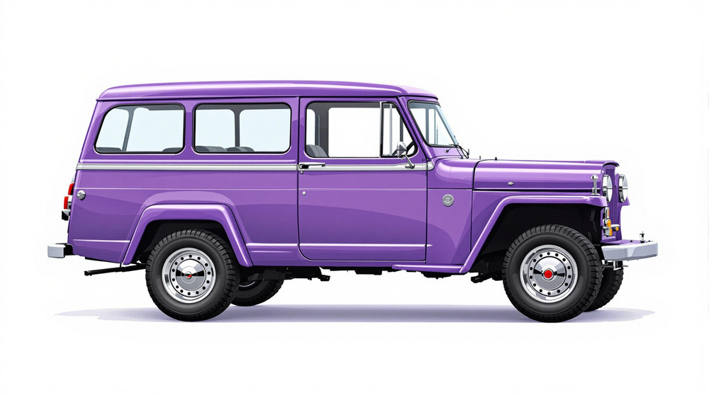 1959 Jeep Utility Wagon Catalog and Classic Car Guide, Ratings and Features 1959 Jeep Utility Wagon Catalog and Classic Car Guide, Ratings and Features