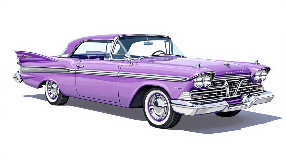 1959 Plymouth Belvedere Catalog and Classic Car Guide, Ratings and Features 1959 Plymouth Belvedere Catalog and Classic Car Guide, Ratings and Features