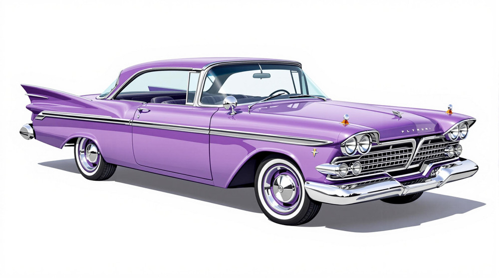 1959 Plymouth Custom Catalog and Classic Car Guide, Ratings and Features 1959 Plymouth Custom Catalog and Classic Car Guide, Ratings and Features