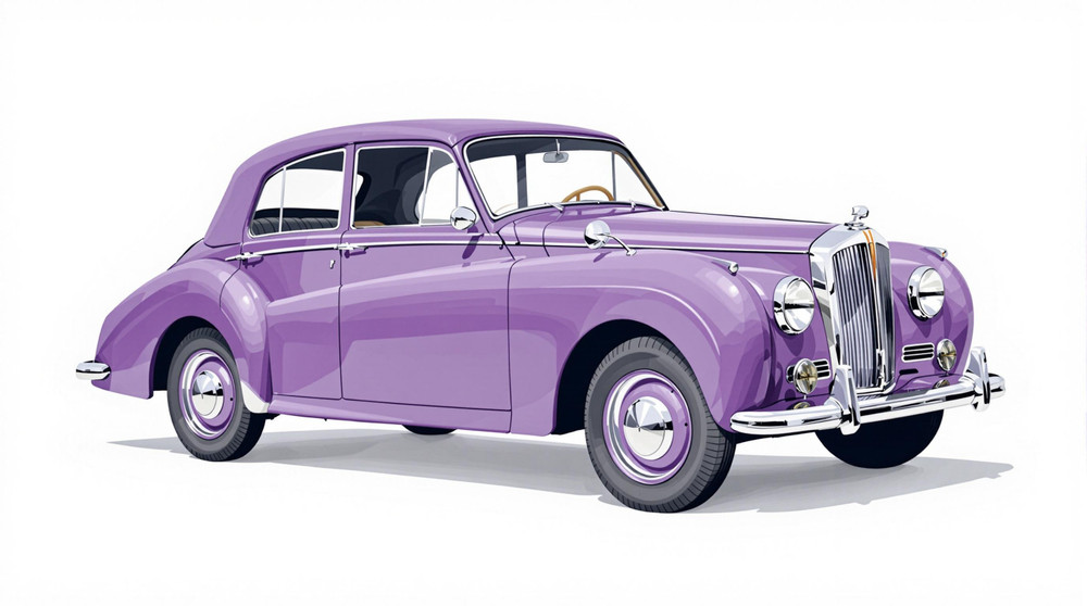 1959 Riley 2.6 Catalog and Classic Car Guide, Ratings and Features