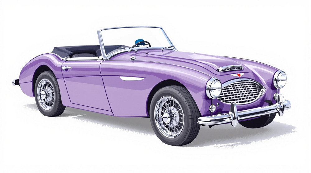 1960 Austin Healey 100-6 Catalog and Classic Car Guide, Ratings and Features 1960 Austin Healey 100-6 Catalog and Classic Car Guide, Ratings and Features