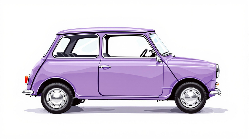 1960 Austin Mini Catalog and Classic Car Guide, Ratings and Features