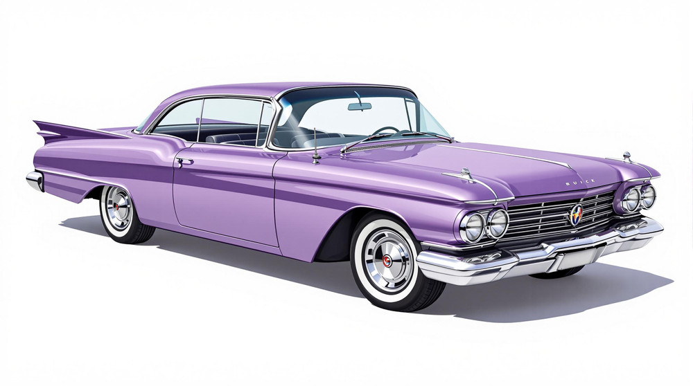 1960 Buick Lesabre Catalog and Classic Car Guide, Ratings and Features 1960 Buick Lesabre Catalog and Classic Car Guide, Ratings and Features
