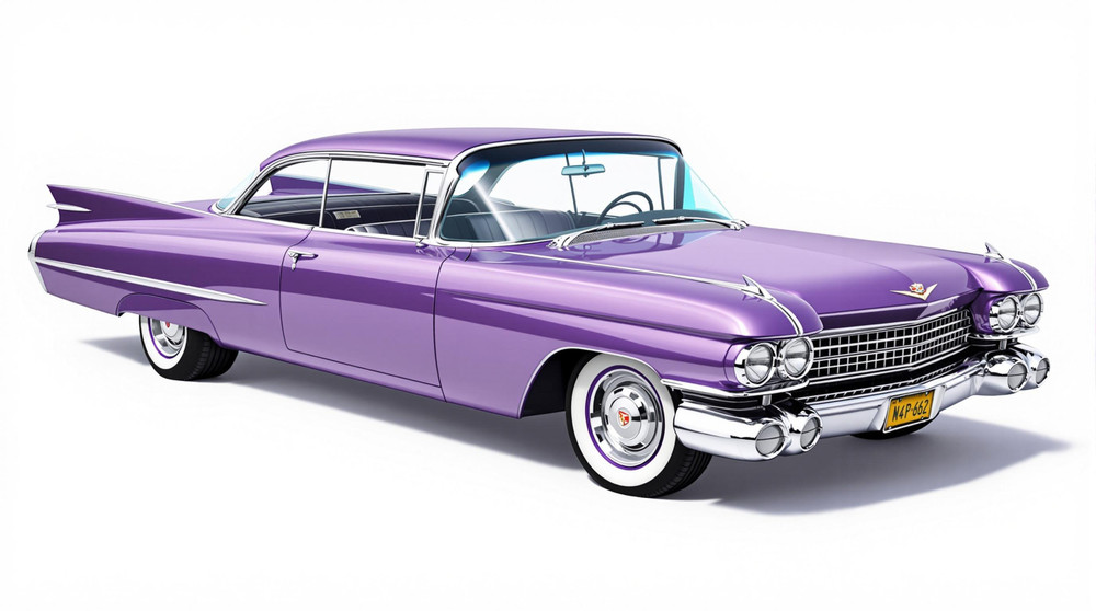 1960 Cadillac Commercial Chassis Catalog and Classic Car Guide, Ratings and Features