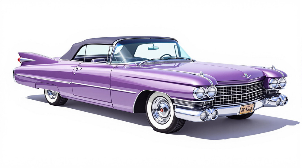 1960 Cadillac Eldorado Catalog and Classic Car Guide, Ratings and Features