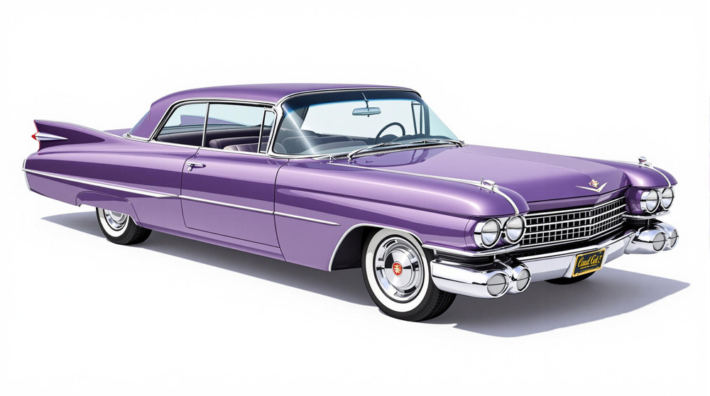 1960 Cadillac Series 75 Fleetwood Catalog and Classic Car Guide, Ratings and Features