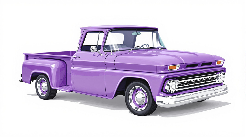 1960 Chevrolet C20 Pickup Catalog and Classic Car Guide, Ratings and Features