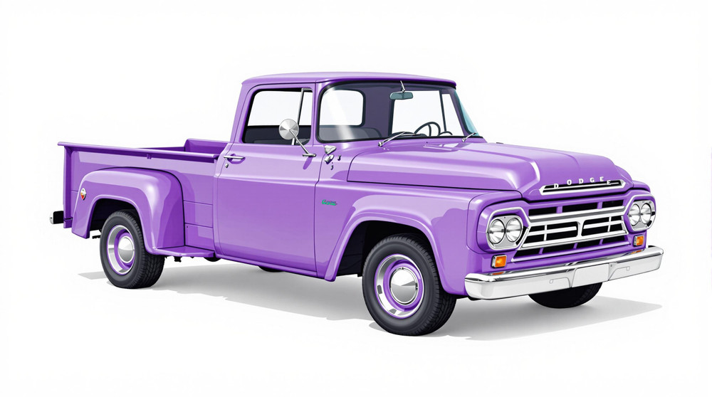 1960 Dodge Truck Catalog and Classic Car Guide, Ratings and Features 1960 Dodge Truck Catalog and Classic Car Guide, Ratings and Features