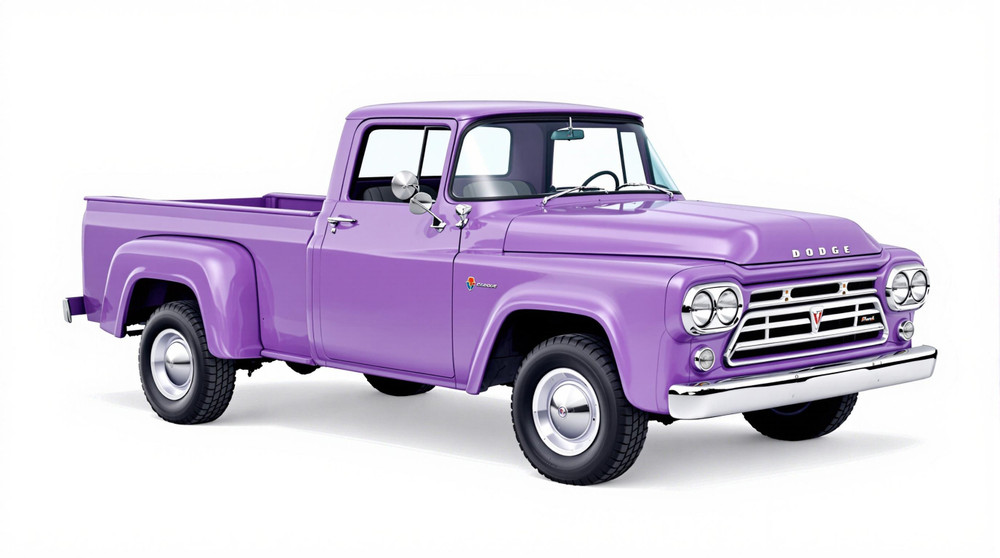 1960 Dodge Wm300 Power Wagon Catalog and Classic Car Guide, Ratings and Features 1960 Dodge Wm300 Power Wagon Catalog and Classic Car Guide, Ratings and Features