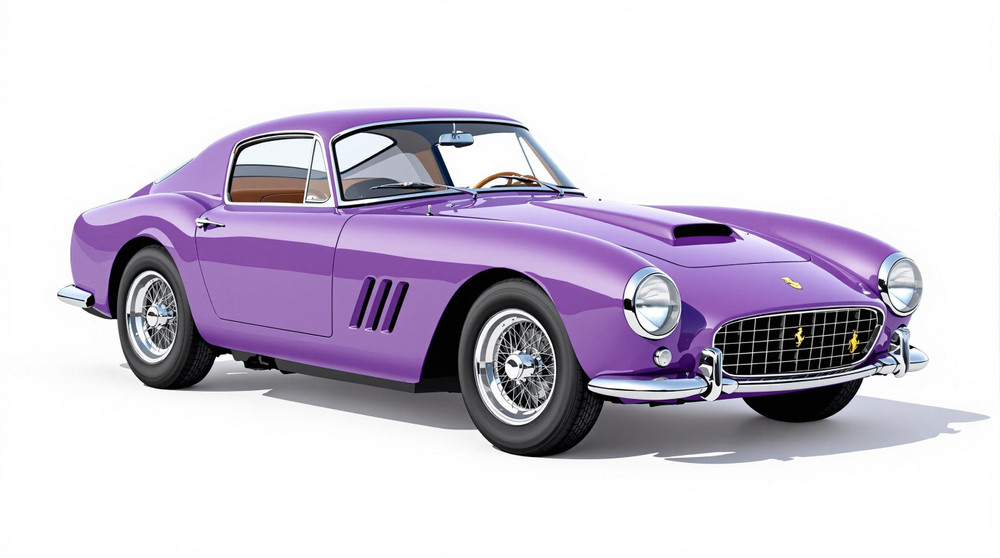 1960 Ferrari 250 Gt Catalog and Classic Car Guide, Ratings and Features
