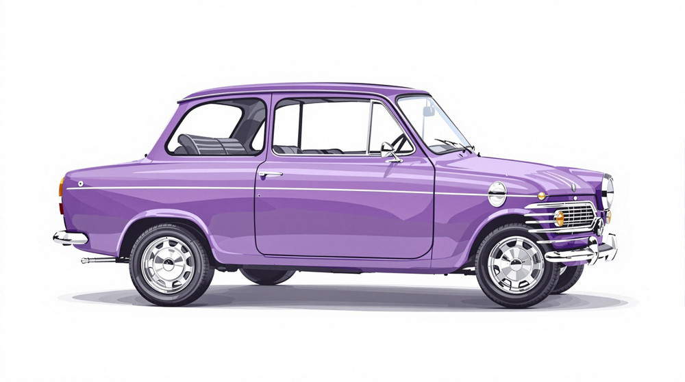 1960 Fiat 1100 Catalog and Classic Car Guide, Ratings and Features