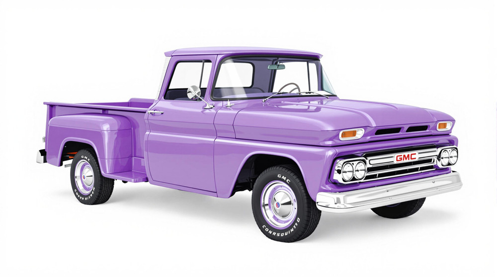 1960 Gmc 2500 Series Catalog and Classic Car Guide, Ratings and Features