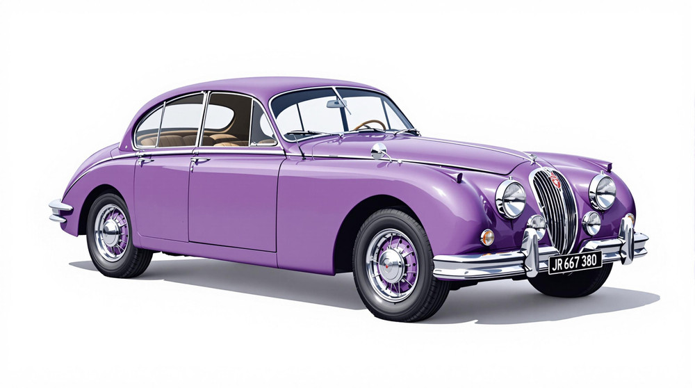 1960 Jaguar 3.8 Catalog and Classic Car Guide, Ratings and Features
