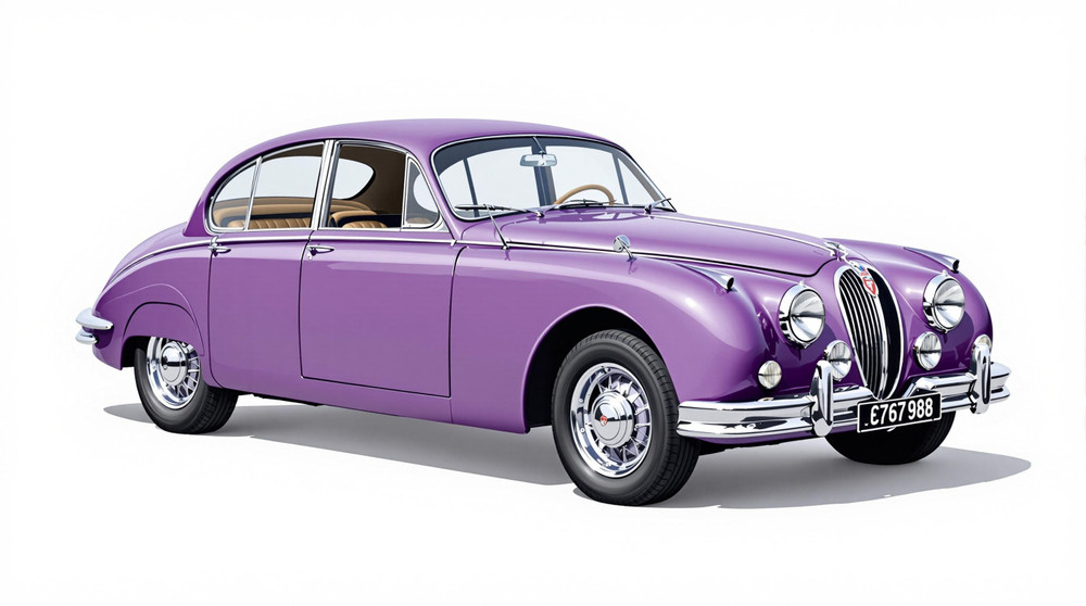 1960 Jaguar Mark Ix Catalog and Classic Car Guide, Ratings