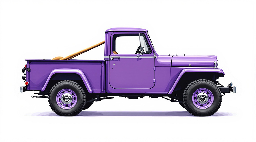 1960 Jeep Cj3 Catalog and Classic Car Guide, Ratings and Features