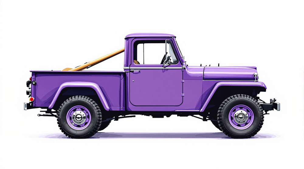 1960 Jeep Cj5 Catalog and Classic Car Guide, Ratings and Features