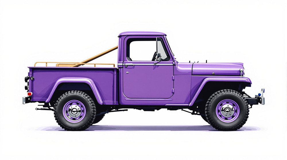 1960 Jeep Cj6 Catalog and Classic Car Guide, Ratings and Features