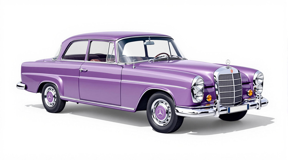 1960 Mercedes-Benz 190b Catalog and Classic Car Guide, Ratings and Features