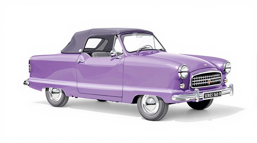 1960 Metropolitan Series 560 Iv Catalog and Classic Car Guide, Ratings and Features 1960 Metropolitan Series 560 Iv Catalog and Classic Car Guide, Ratings and Features