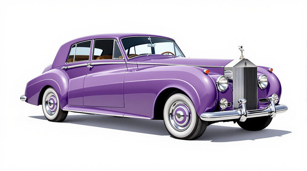 1960 Rolls-Royce Phantom Catalog and Classic Car Guide, Ratings and Features