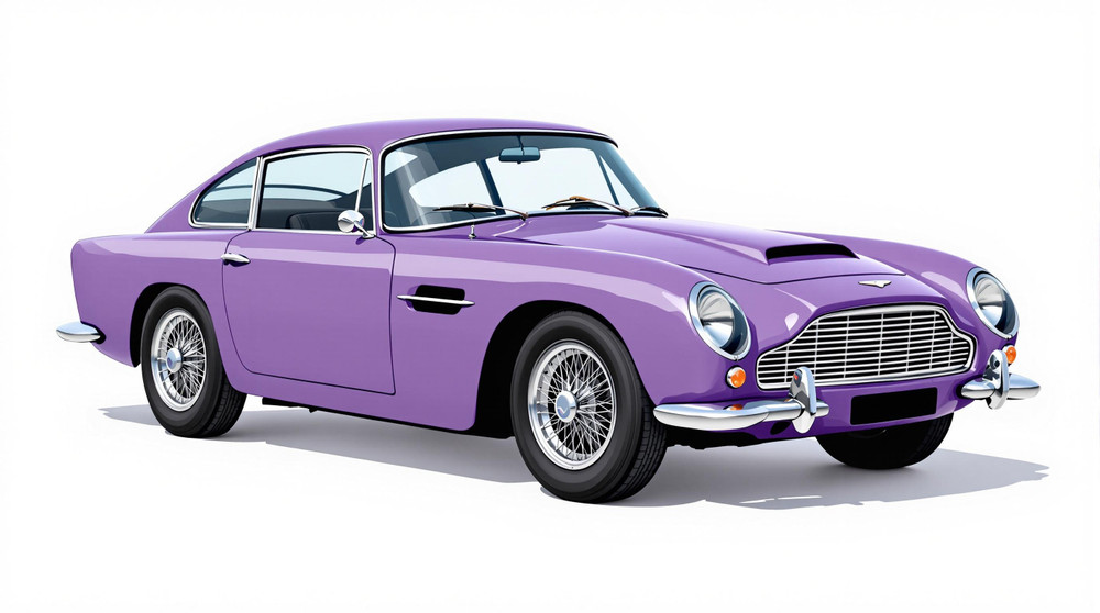 1961 Aston Martin Db4 Catalog and Classic Car Guide, Ratings and Features
