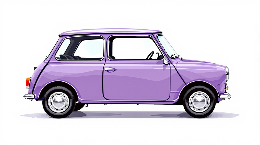 1961 Austin Mini Catalog and Classic Car Guide, Ratings and Features