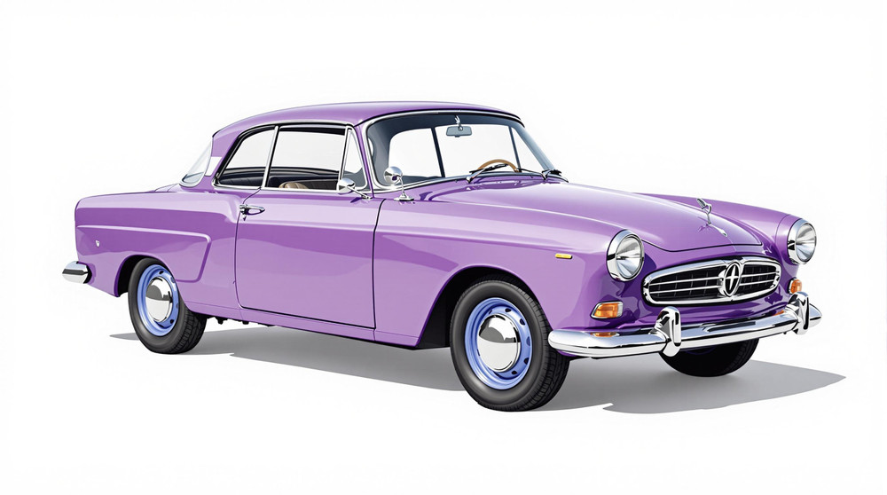 1961 Borgward Isabella Catalog and Classic Car Guide, Ratings and Features