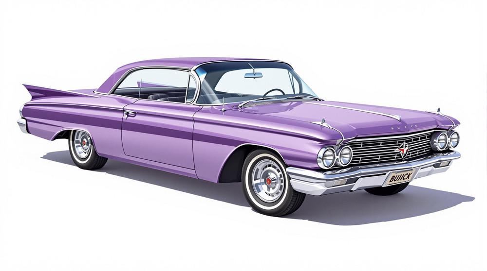 1961 Buick Electra Catalog and Classic Car Guide, Ratings and Features 1961 Buick Electra Catalog and Classic Car Guide, Ratings and Features