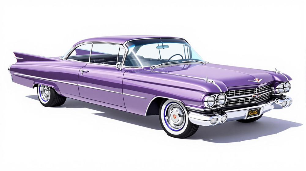 1961 Cadillac Commercial Chassis Catalog and Classic Car Guide, Ratings and Features