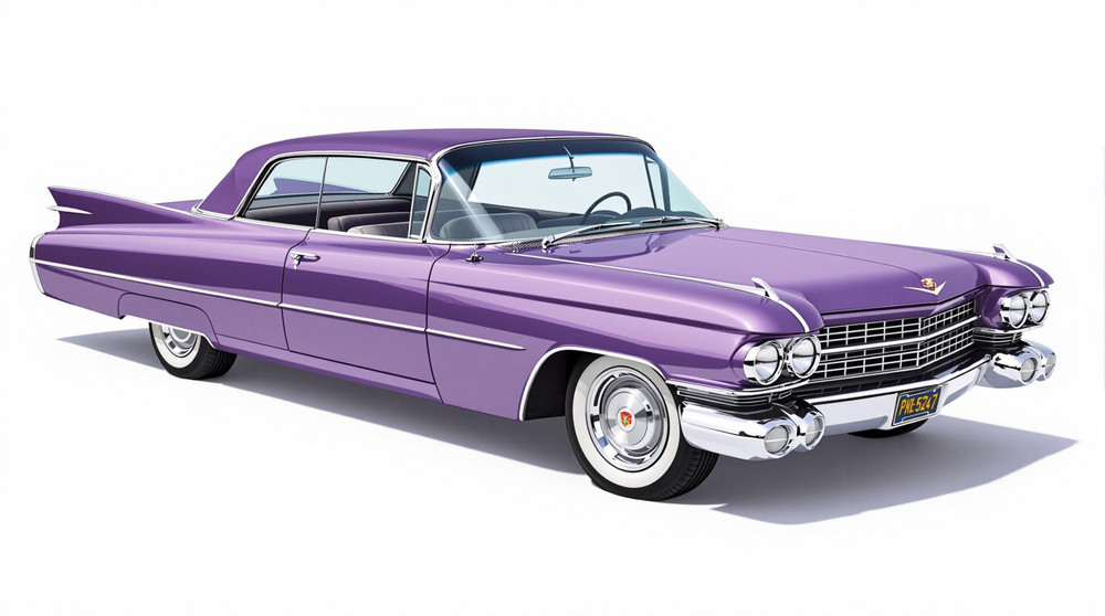 1961 Cadillac Series 75 Fleetwood Catalog and Classic Car Guide, Ratings and Features