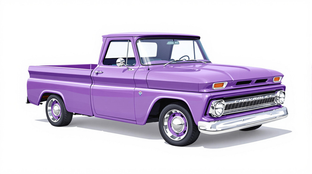 1961 Chevrolet C20 Pickup Catalog and Classic Car Guide, Ratings and Features