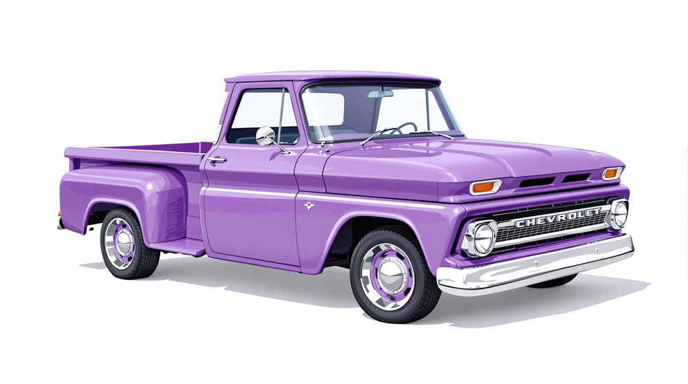1961 Chevrolet C30 Pickup Catalog and Classic Car Guide, Ratings and Features
