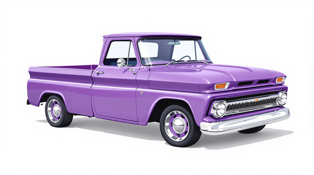 1961 Chevrolet K10 Pickup Catalog and Classic Car Guide, Ratings and Features