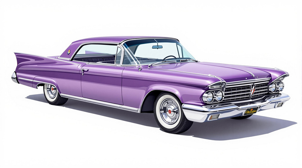 1961 Chrysler Imperial Catalog and Classic Car Guide, Ratings and Features 1961 Chrysler Imperial Catalog and Classic Car Guide, Ratings and Features