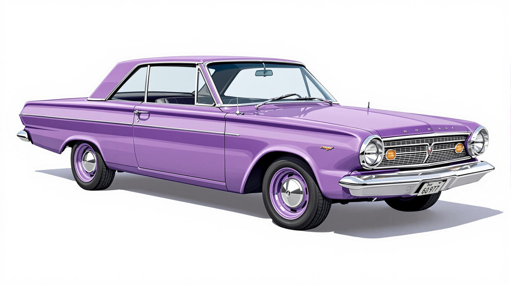 1961 Dodge Dart Catalog and Classic Car Guide, Ratings and Features 1961 Dodge Dart Catalog and Classic Car Guide, Ratings and Features