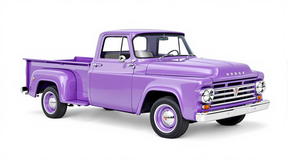 1961 Dodge W100 Series Catalog and Classic Car Guide, Ratings and Features 1961 Dodge W100 Series Catalog and Classic Car Guide, Ratings and Features