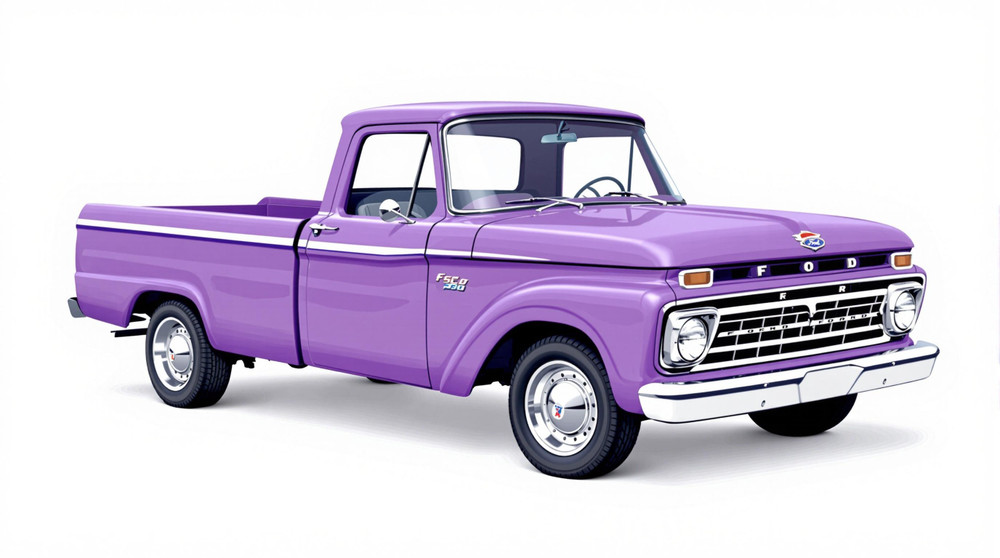 1961 Ford F-250 Catalog and Classic Car Guide, Ratings and Features 1961 Ford F-250 Catalog and Classic Car Guide, Ratings and Features