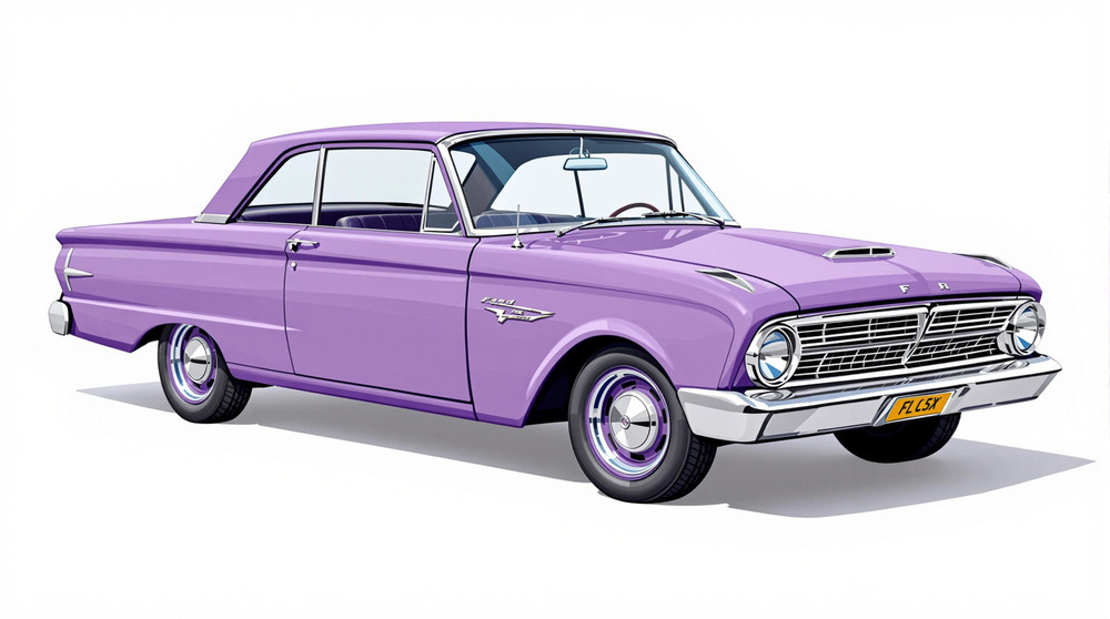 1961 Ford Falcon Catalog and Classic Car Guide, Ratings and Features 1961 Ford Falcon Catalog and Classic Car Guide, Ratings and Features