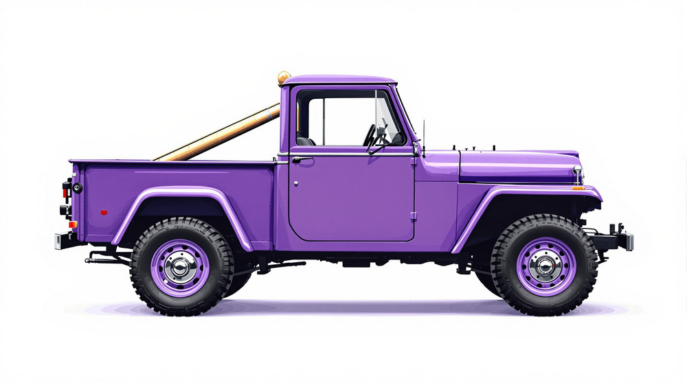 1961 Jeep Cj5 Catalog and Classic Car Guide, Ratings and Features