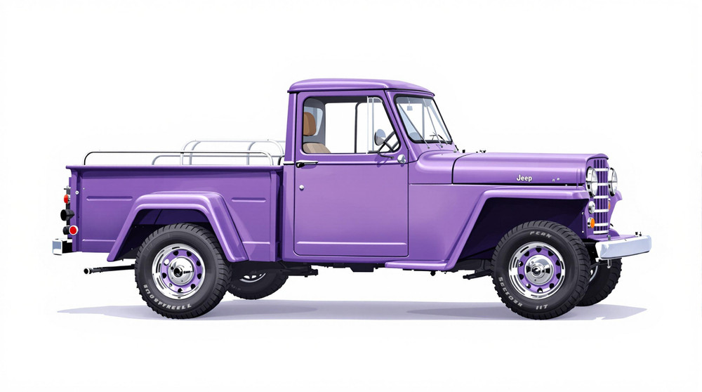 1961 Jeep Dispatcher Catalog and Classic Car Guide, Ratings and Features