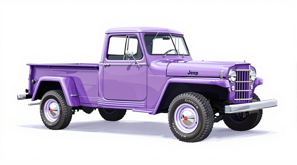 1961 Jeep Fc170 Catalog and Classic Car Guide, Ratings and Features 1961 Jeep Fc170 Catalog and Classic Car Guide, Ratings and Features