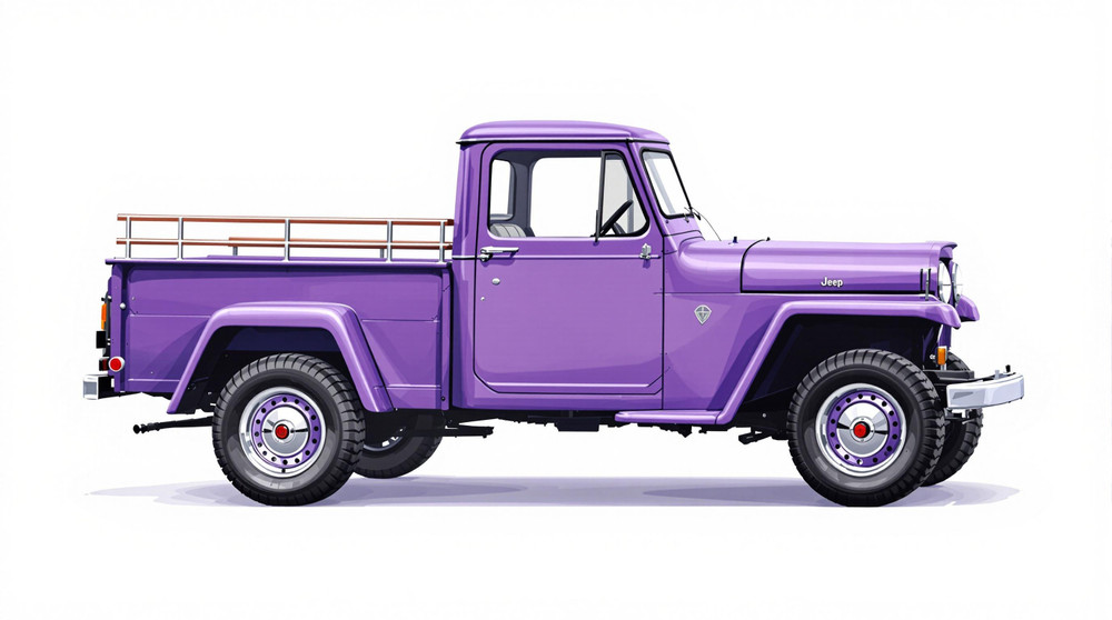 1961 Jeep Utility Catalog and Classic Car Guide, Ratings and Features 1961 Jeep Utility Catalog and Classic Car Guide, Ratings and Features